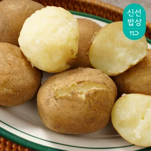 [품질보장] 국내산 햇 감자 5kg (특) / 수미감자