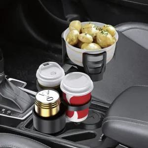 [T멤14,280원]불스원 4IN1 차량용 멀티 컵홀더 1개