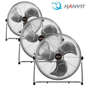 HANVIT 데스크팬 선풍기 휴대용 탁상용 소형 중형 대형 선풍기 가정용 업소용 식당용