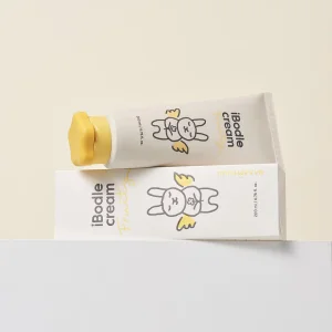 [피부 진정 DOWN 보습 UP] 아이보들 크림 프루티 200ml 2개