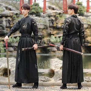 코스튬 코스프레 사극 의상 호위무사 검객 협객