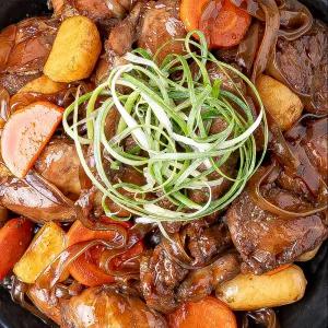 안동식 쪼림닭 750g x 3봉