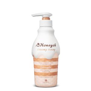 허니체 크리미 허니 트리트먼트 470ml