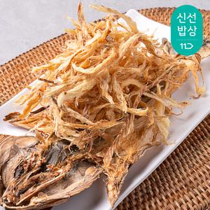 [더주] 한마리 먹태채 130g