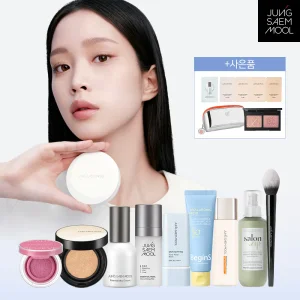 정샘물 신상 쿠션 외 베스트 모음  / 스킨 누더 쿠션 물 크림 미스트 선 틴트 컨실러