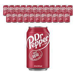 닥터페퍼, 350ml, 24개