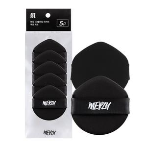 [2SET][머지] 더 에어리 씬 커버 쿠션 퍼프