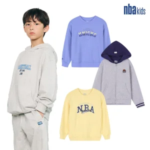 [카카오7%][NBA키즈]가을 FW오픈 점퍼/집업/맨투맨/팬츠 UP TO 87%