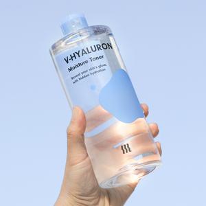 [머지] 브이 히알루론산 수분 토너 500ml