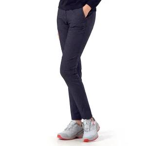 콜핑 2192PK855W 스트레치 스판 절개 라인 여성 여름 등산 바지