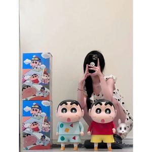 짱구 저금통 파자마 인테리어 소품
