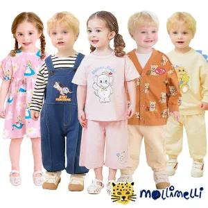 [몰리멜리] 여름클리어런스 가을오픈 /원피스/상하복/수영복/쿨링팬츠 모음
