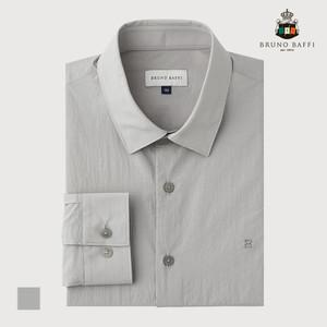 [BRUNO BAFFI] B브루노 페일 면혼방 드레스셔츠_MARTL3S1331