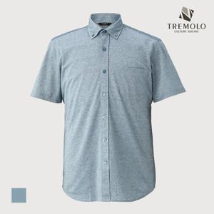 [TREMOLO] 솔리드라이크 C셔츠_TRNNSYM4201