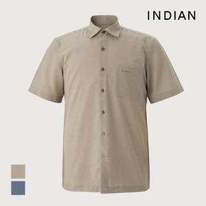 [INDIAN] 베이직 이지 반팔셔츠_MIENS3M2431
