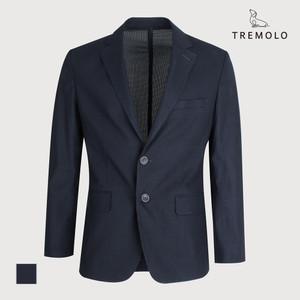 [TREMOLO] 폴리 레귤러핏 자켓_TRNFU3M3171