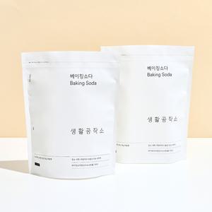생활공작소 베이킹소다 3Kg 2개