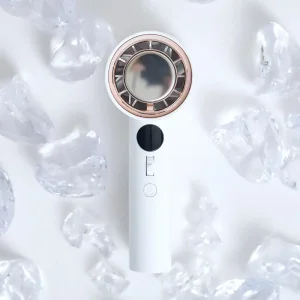 비타그램 NEW 100단조절 BLDC 아이스 손선풍기