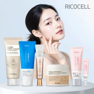 [~80%+사은품] 리코셀 기미케어 워터크림 150ml 1+1 세트 외 파데프리 광채톤업 선크림