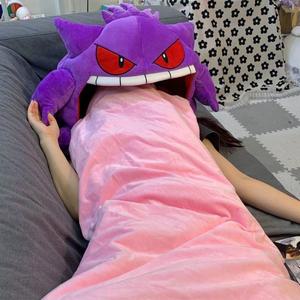 거다이맥스 팬텀 인형 이불 담요 장난감 피규어 봉제인형 대형 주문제작 포켓몬