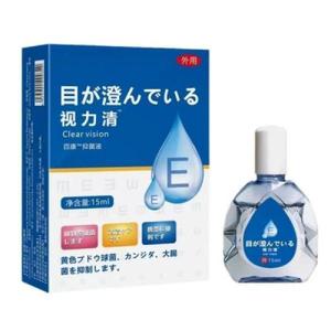 시력교정 노안 15ml 근시+난시 안구건조증 시력관리 데일리용