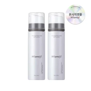 [쿠폰7%][질경이] 칸디다균 99%예방 비건 여성청결제 모닝폼 150g 2개