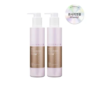 [쿠폰7%][질경이] 홈쇼핑 부문 1위 여성청결제 데일리 에코아워시 골드젤 200ml 2개