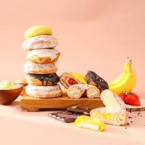 수제 영웅도넛 6종세트 15개(990g) 장인의 도너츠