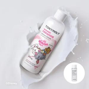 [디즈니 마리 콜라보] 원더 세라마이드 모찌 토너 500ml+모찌 토너 50ml