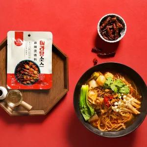 훠궈 마라탕 소스 2인분 120g x 1팩