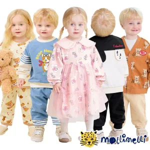 [몰리멜리] 가을신상오픈 최대인하 /상하복/실내복/원피스/가디건 外