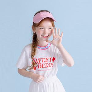 [아이러브제이] 스위트베리 반팔 링거티 JXUTO48