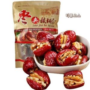 중국대추호두말이 호두품은대추 500g*3