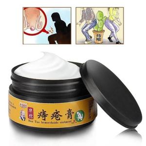 바디파운데이션 강력한 치질 천연 소재 살균 크림 내부 더미 외부 균열 치료 1 개 티류