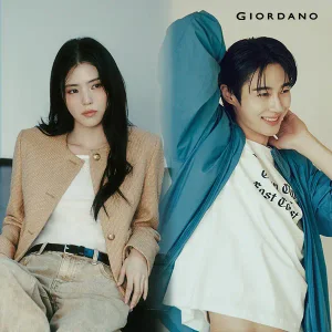 [페이5%+20%쿠폰] 원데이빅딜! 지오다노 본사 단독 가을 간절기 잇템 바람막이/패딩조