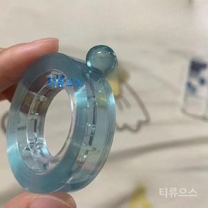 크리스탈 테이프 스티커 볼 컬러 투명볼 만들기 키트 티류으스