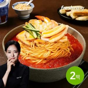 [프레시지] 박은영의 삼선해물냉짬뽕 730g X2팩