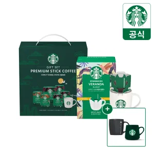 [무배+10%]스타벅스 파우더커피/드립백/선물세트/아메리카노/카페모먼트/원두/홀빈