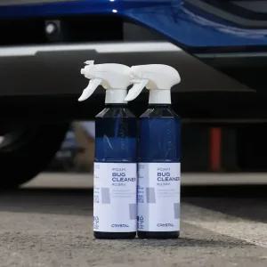 불스원 New 크리스탈 버그크리너 500ml, 2개입