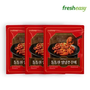 [내일도착/프레시지] 최현석셰프의 통통한 양념쭈꾸미300G 3팩