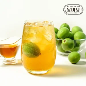 경남 하동 매실액기스 1L 1병 황매실청