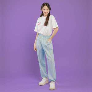 [디디오] G.베어포인트 화섬 팬츠 GVSPT01
