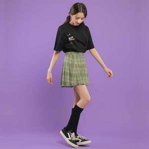 [디디오] G.어썸 플리츠 스커트 GVSSK01
