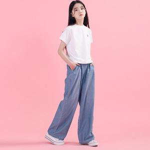 [디디오] G.오아 데님 와이드 팬츠 GWUPT15