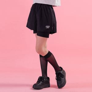 [디디오] G.포리너 사이드지퍼 숏팬츠 GWUPT06