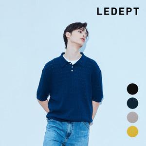 [르뎁트] 남성 코튼 케이블 스카시 카라니트 4종 택1
