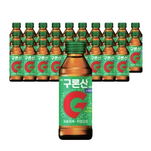 영진 구론산 탄산, 150ml, 30개