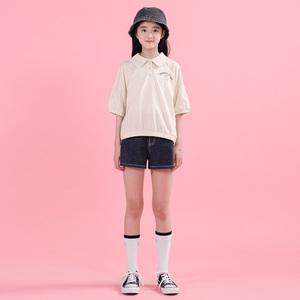 [디디오] G.먼데이클래스 카라 반팔 티 GWUTO16