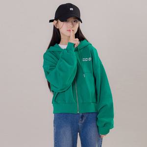 [디디오] G.피프피 후드 집업 GWFOU05