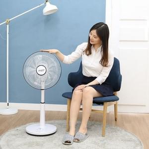가정용 거실 사무실 힉교 학원 선풍기 서큘레이터 5엽 날개 스탠드형